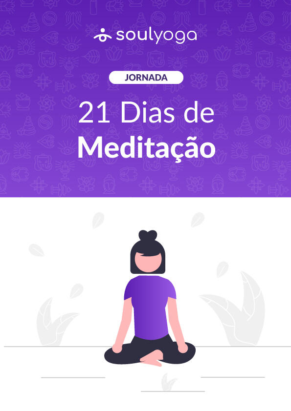 Jornada 21 dias de meditação